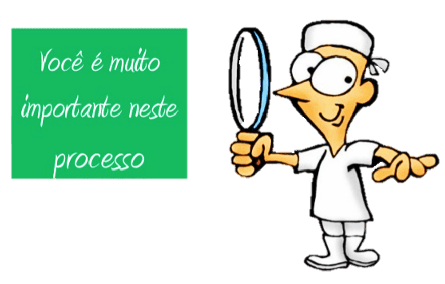 'você é muito importante nesse processo' img