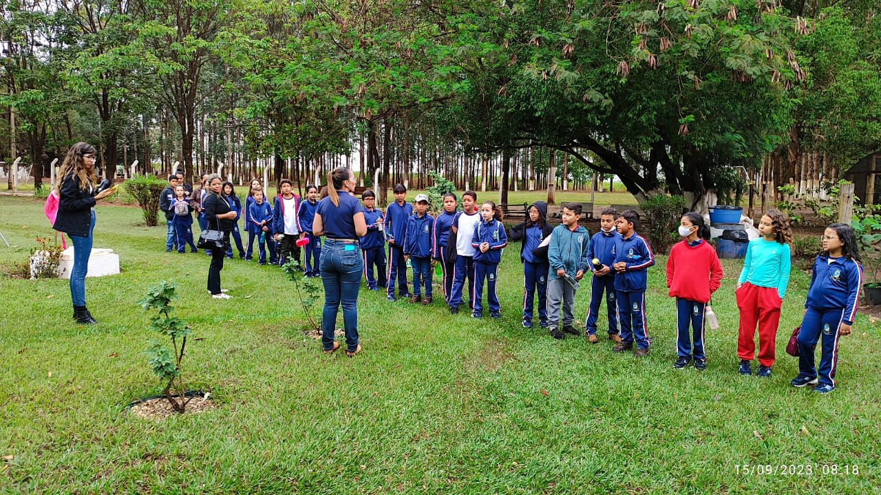 img Educação Ambiental e Comunicação Social