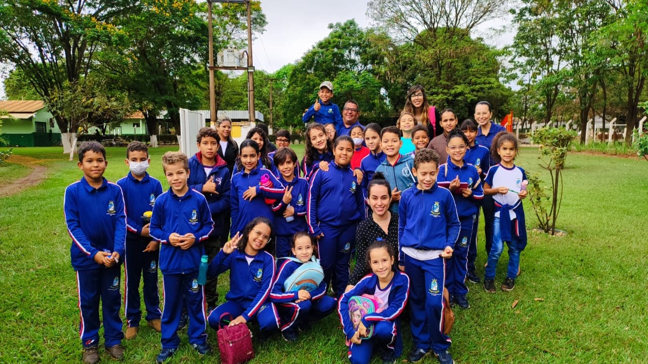 Programa Educação Ambiental e Comunicação Social