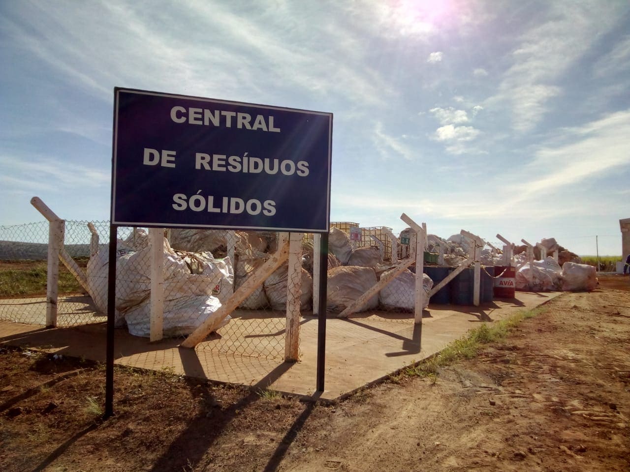 img Gerenciamento de Resíduos
